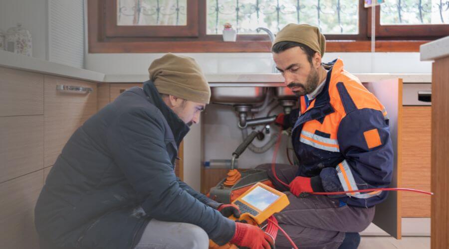 Professional sink repair in Holton, IN